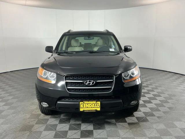 hyundai santa fe 2008 5NMSH73E18H177749 image hyundai santa fe 2008 5NMSH73E18H177749 image